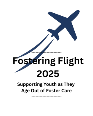 Fostering Flight 2025 Banner